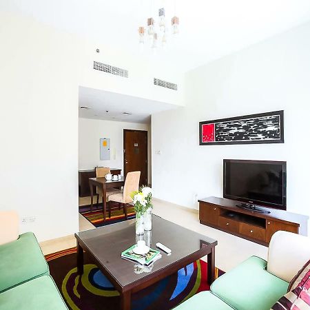 Dusit Residence Apartments - Key One Homes Dubai Eksteriør bilde