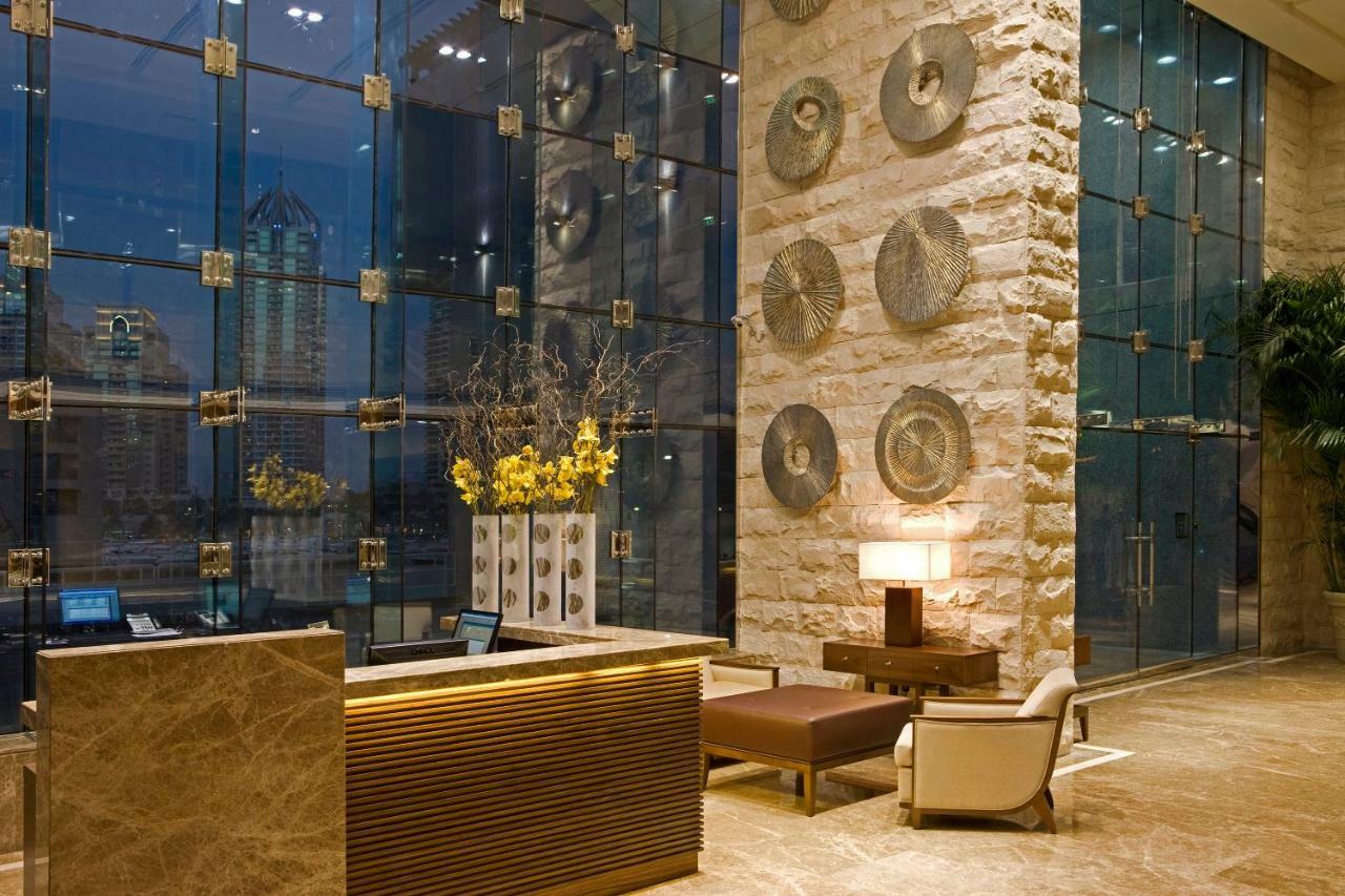 Dusit Residence Apartments - Key One Homes Dubai Rom bilde