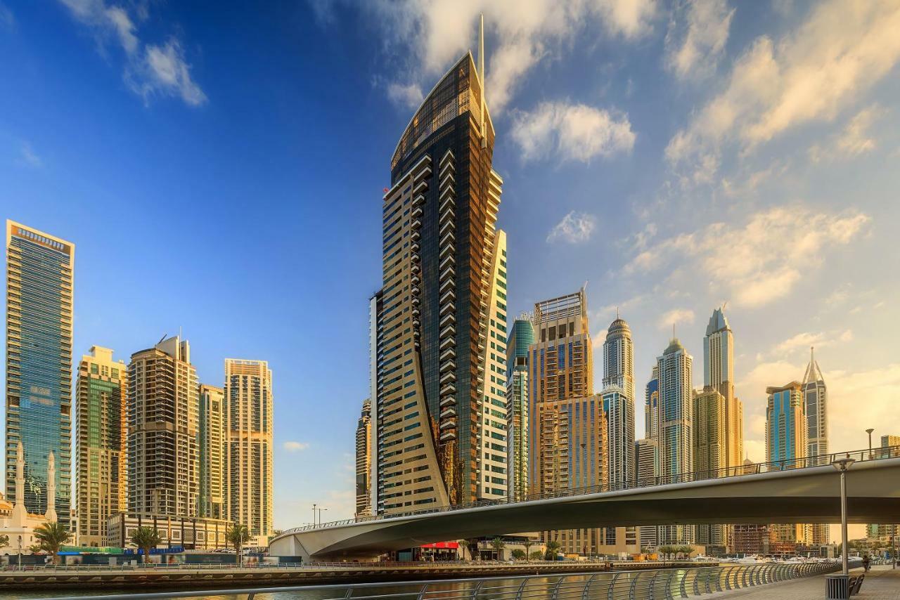 Dusit Residence Apartments - Key One Homes Dubai Eksteriør bilde