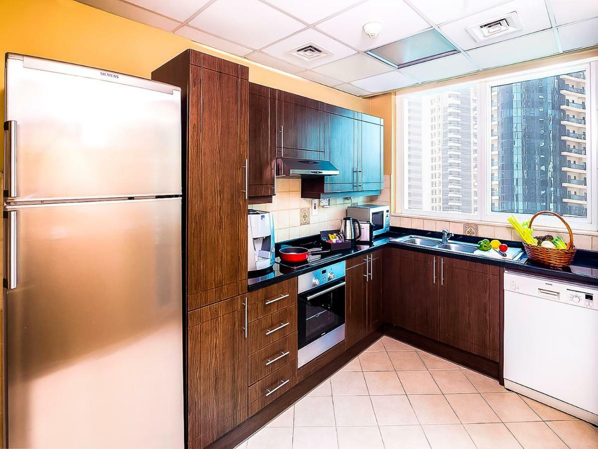 Dusit Residence Apartments - Key One Homes Dubai Eksteriør bilde