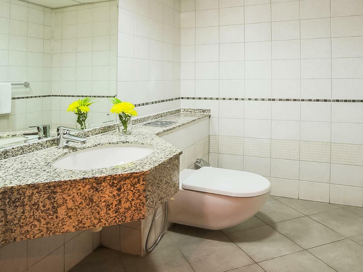 Dusit Residence Apartments - Key One Homes Dubai Eksteriør bilde