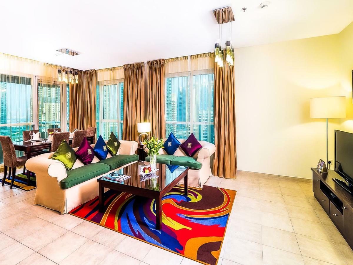 Dusit Residence Apartments - Key One Homes Dubai Rom bilde