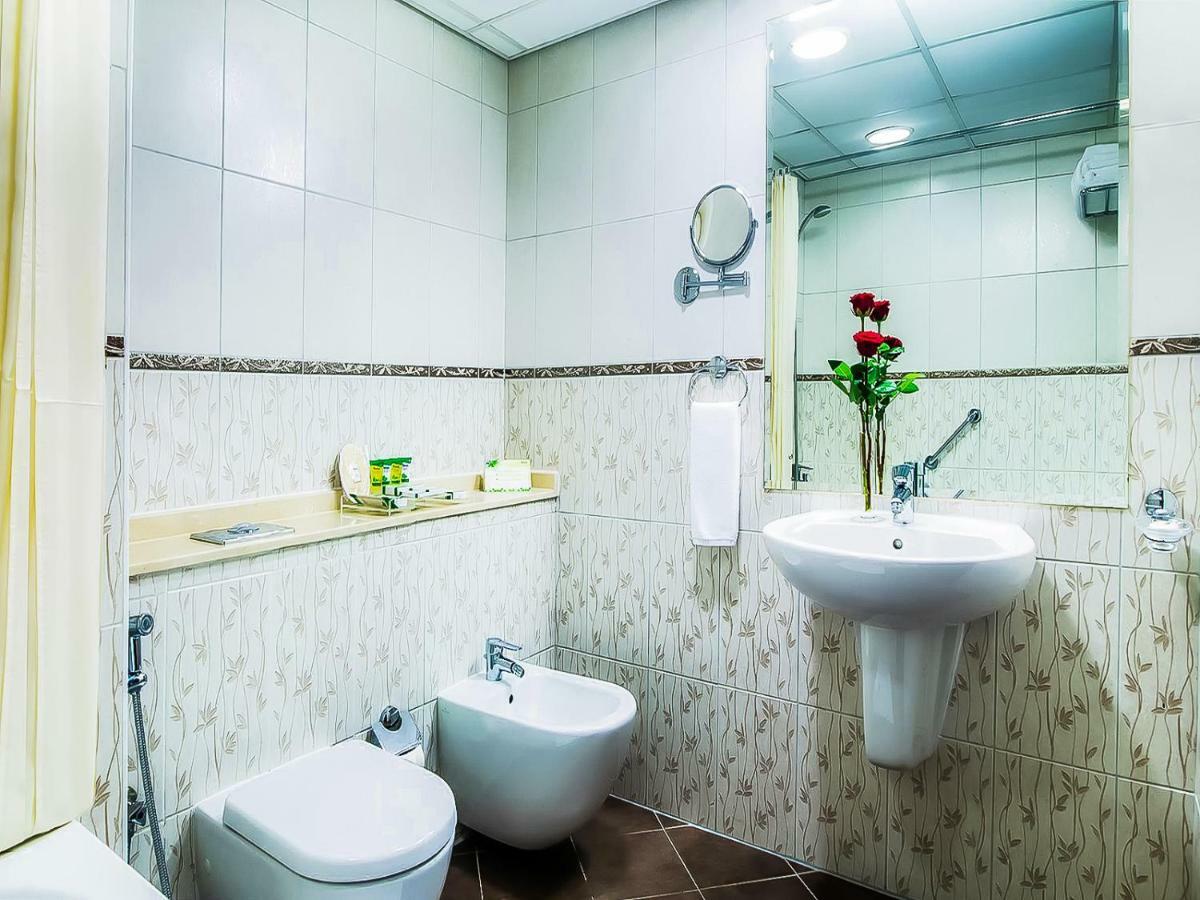 Dusit Residence Apartments - Key One Homes Dubai Eksteriør bilde