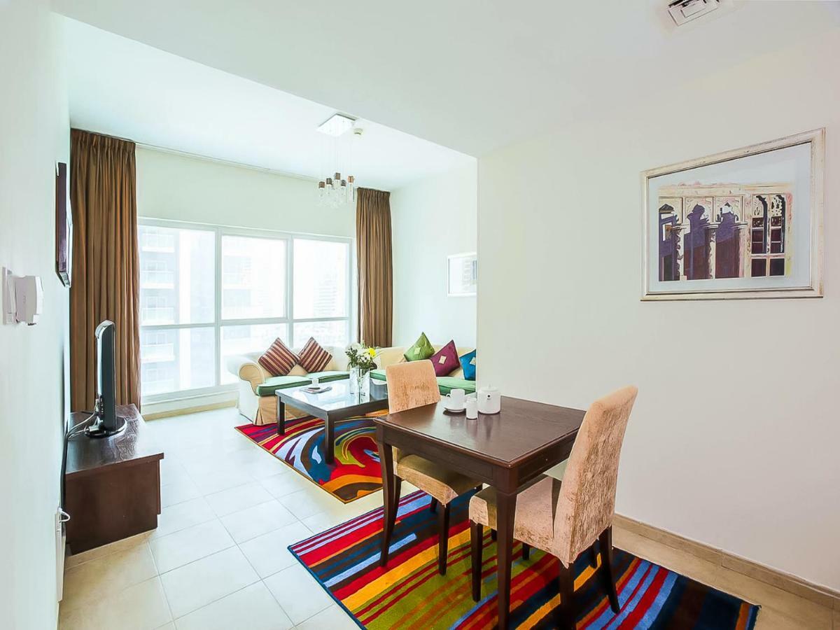 Dusit Residence Apartments - Key One Homes Dubai Eksteriør bilde