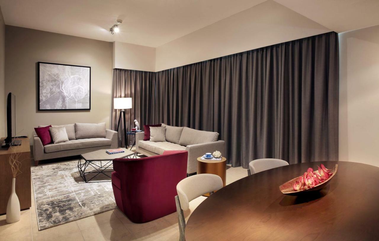 Dusit Residence Apartments - Key One Homes Dubai Eksteriør bilde