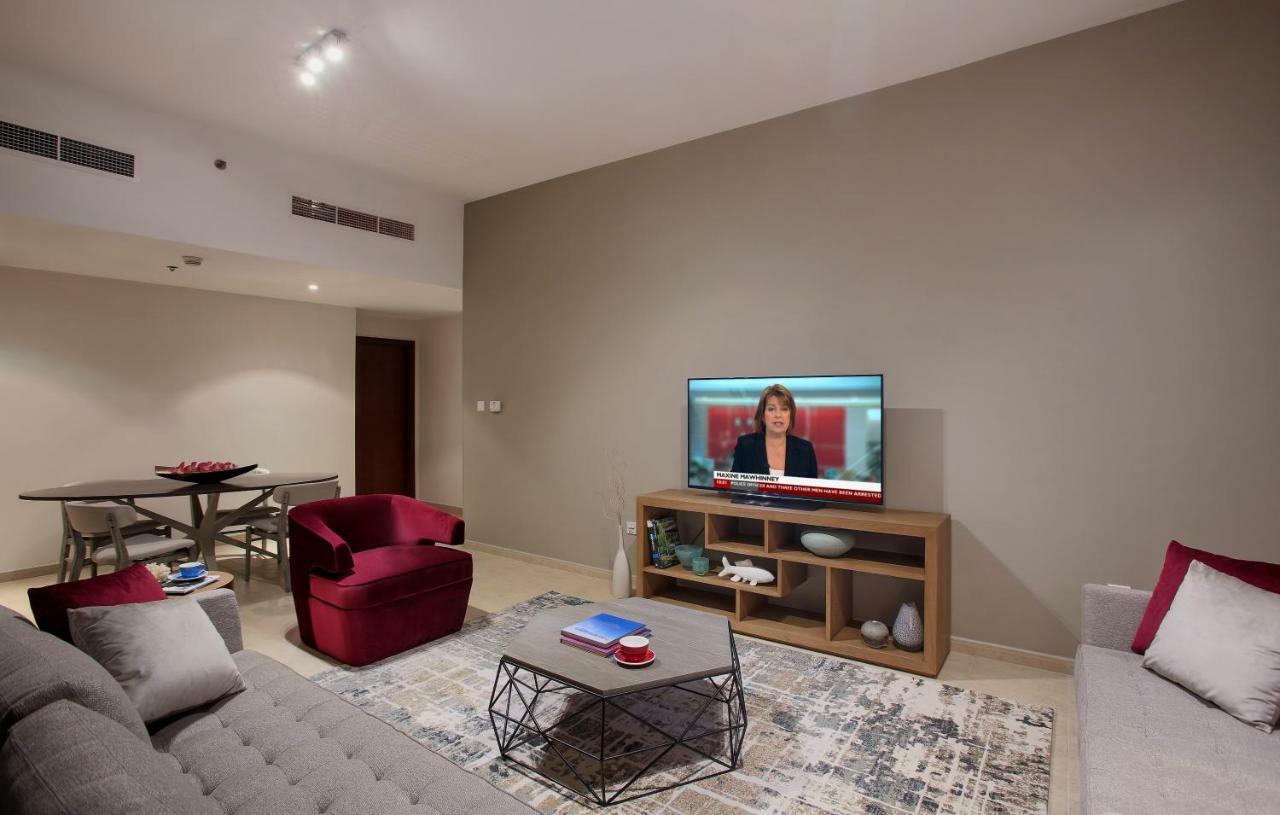 Dusit Residence Apartments - Key One Homes Dubai Eksteriør bilde