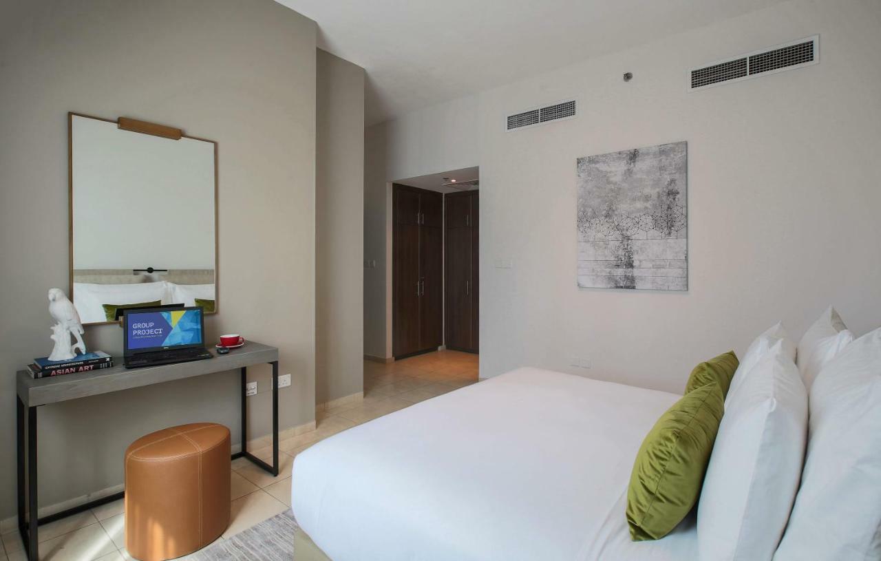 Dusit Residence Apartments - Key One Homes Dubai Eksteriør bilde