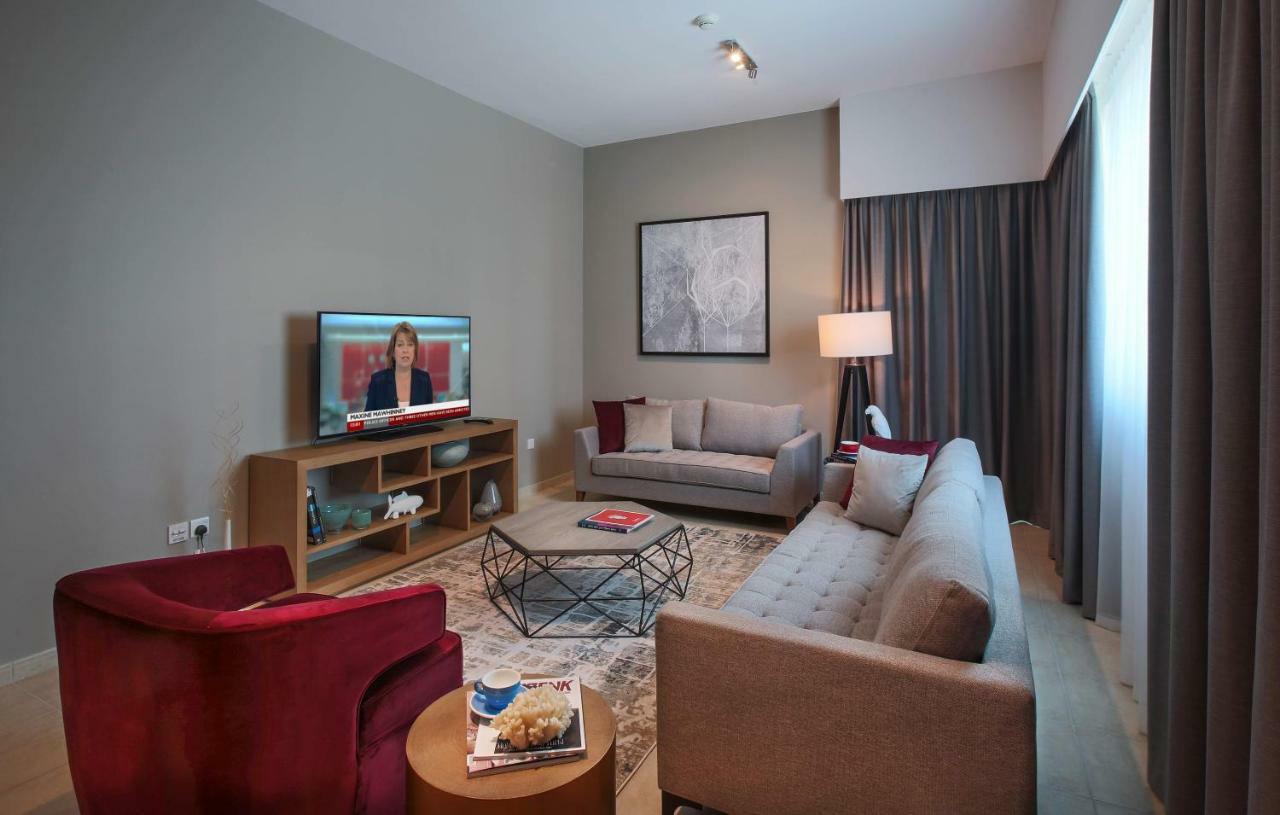 Dusit Residence Apartments - Key One Homes Dubai Eksteriør bilde