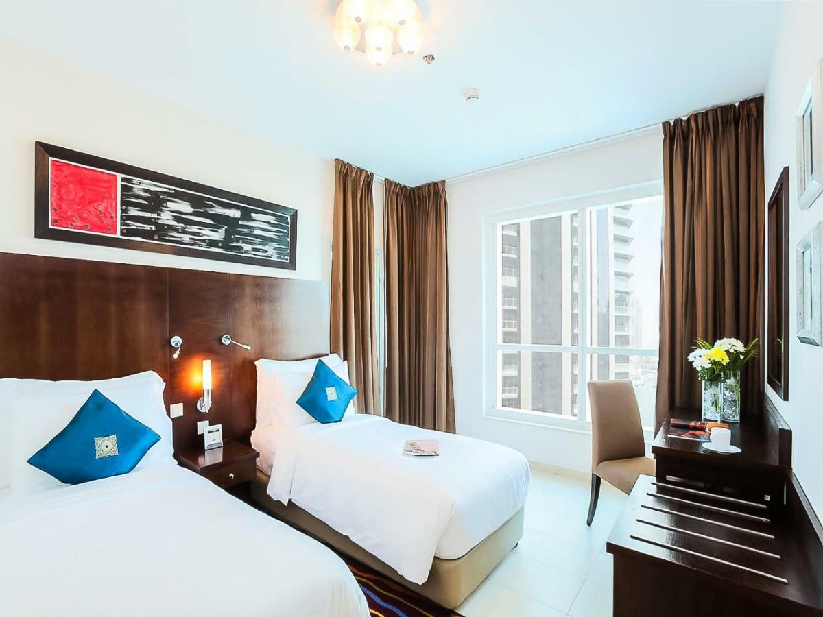 Dusit Residence Apartments - Key One Homes Dubai Eksteriør bilde