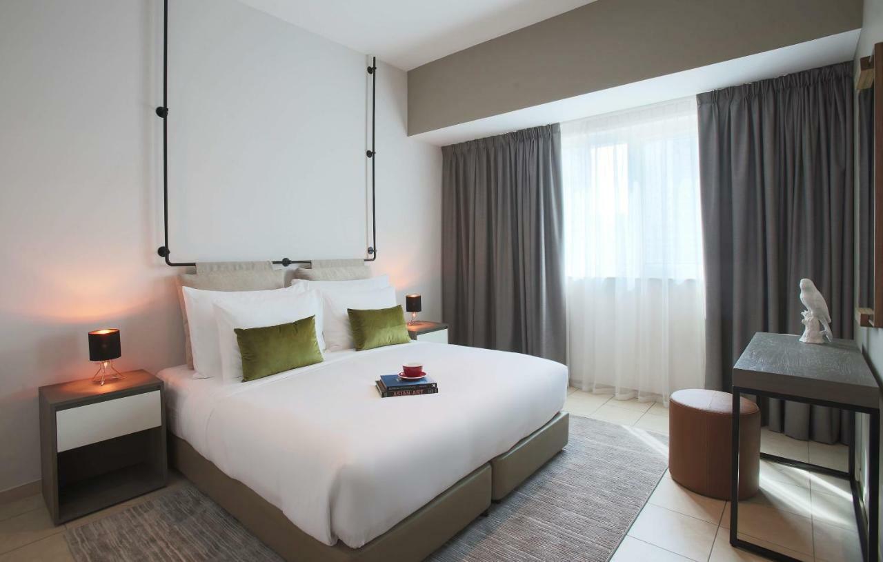 Dusit Residence Apartments - Key One Homes Dubai Eksteriør bilde