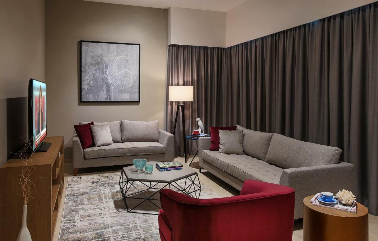 Dusit Residence Apartments - Key One Homes Dubai Eksteriør bilde