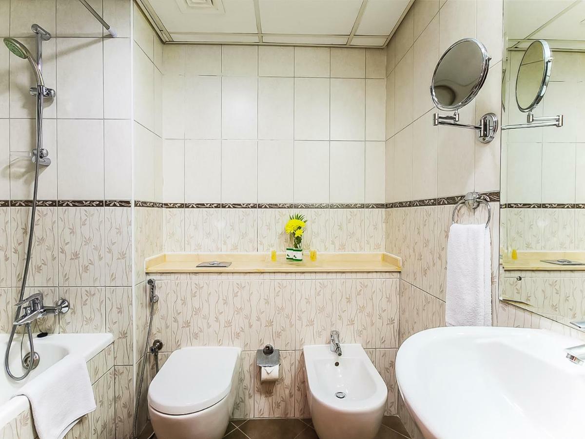 Dusit Residence Apartments - Key One Homes Dubai Eksteriør bilde