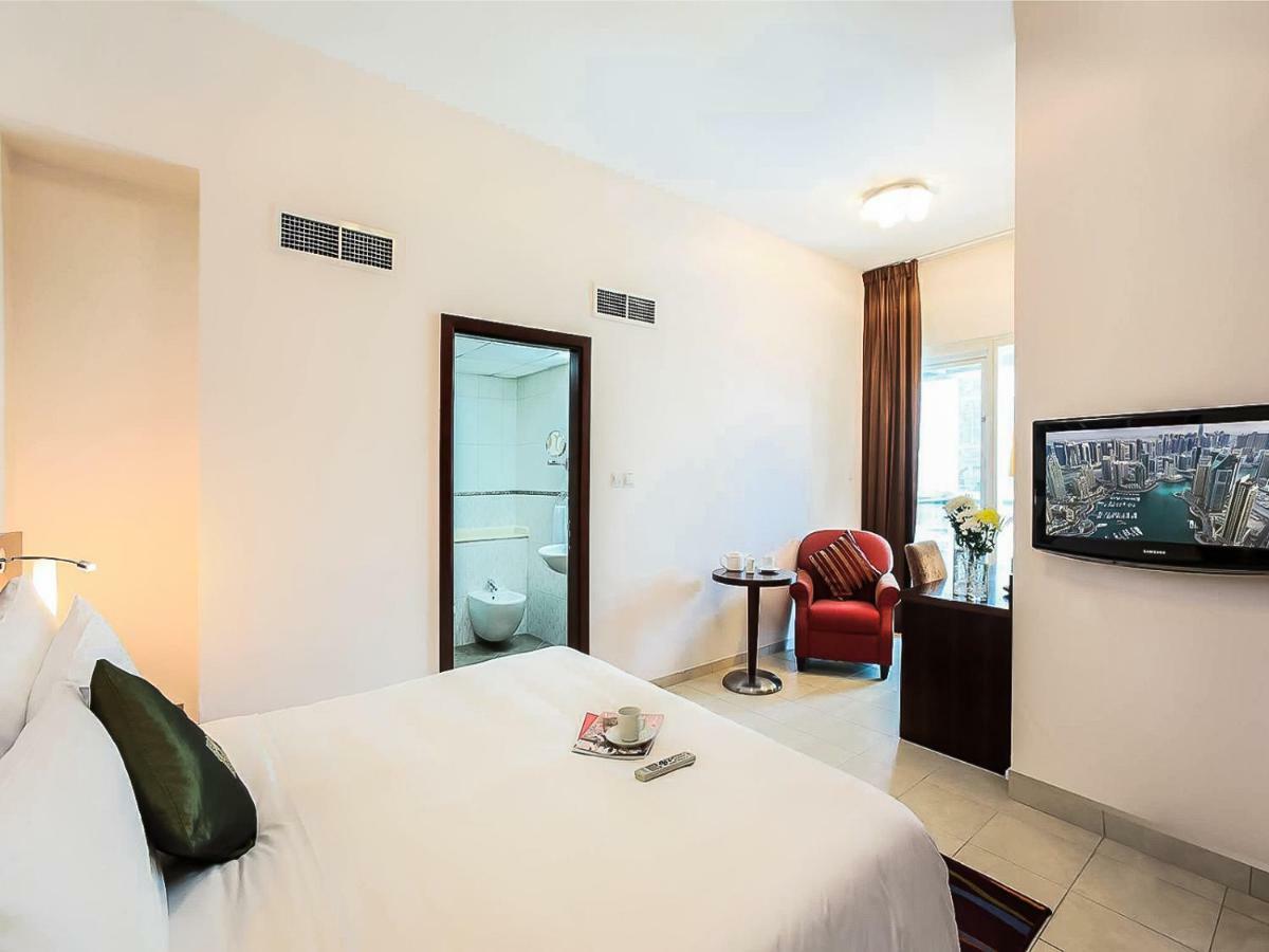 Dusit Residence Apartments - Key One Homes Dubai Eksteriør bilde