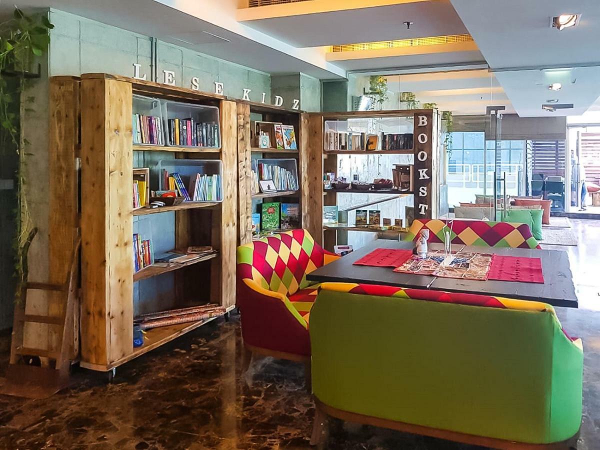 Dusit Residence Apartments - Key One Homes Dubai Eksteriør bilde