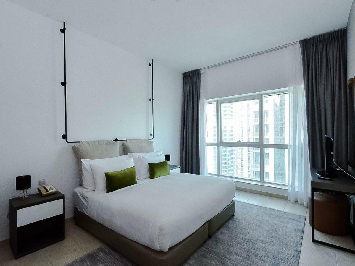 Dusit Residence Apartments - Key One Homes Dubai Eksteriør bilde