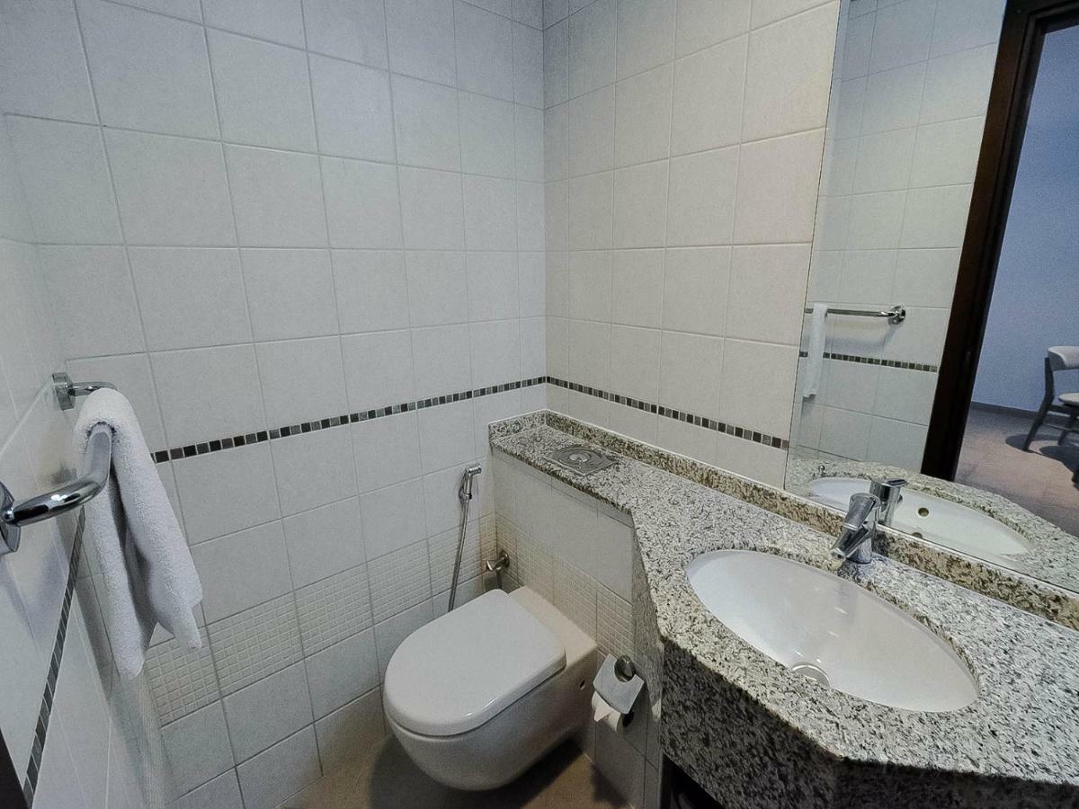 Dusit Residence Apartments - Key One Homes Dubai Eksteriør bilde